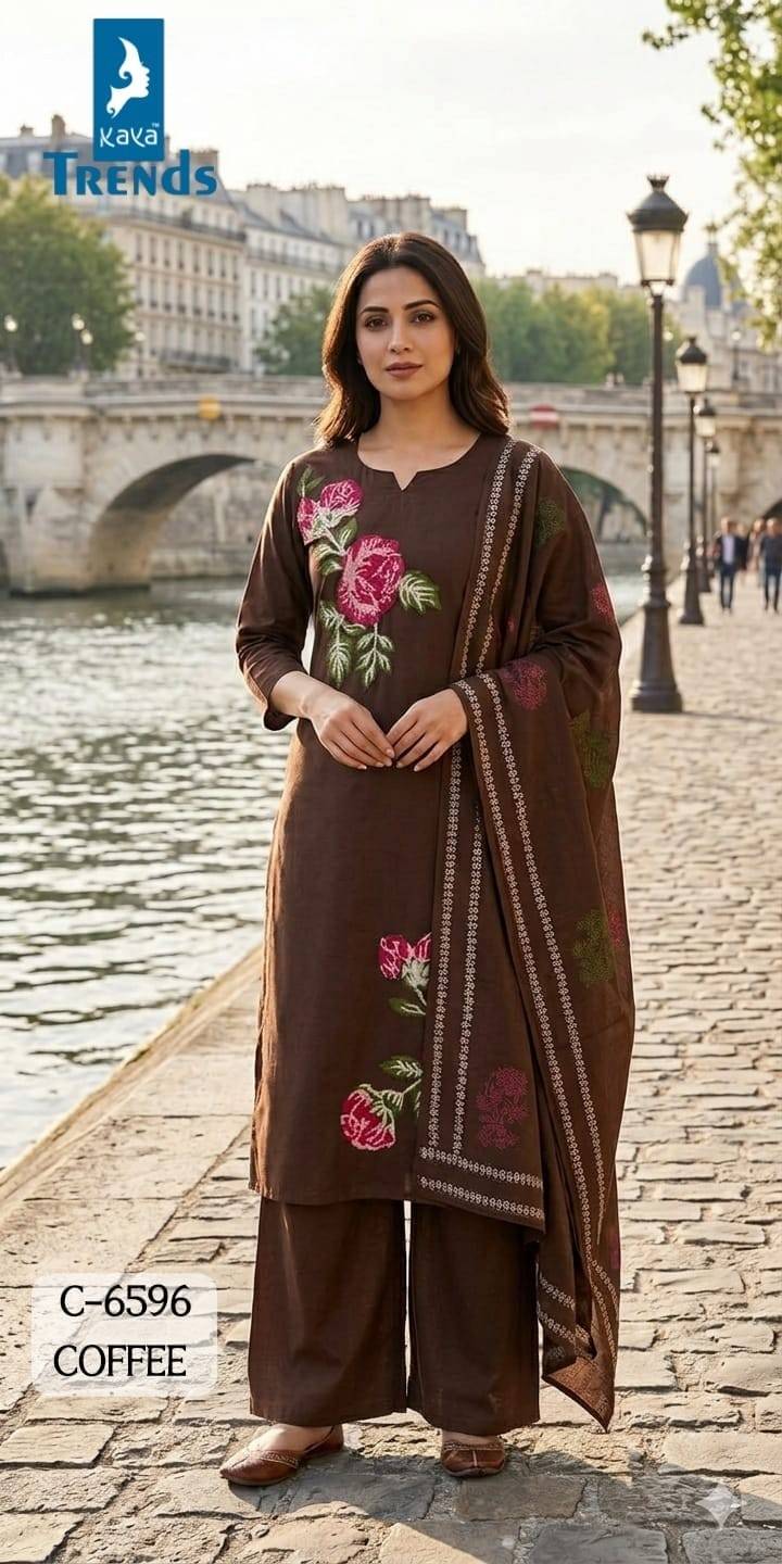 kaya By Fashid Wholesale Stylish Beautiful Colourful DHABU COTTON Dresses At Wholesale Price